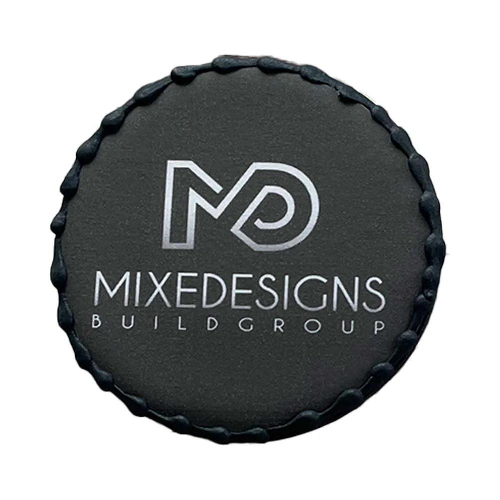 Custom Corporate Logo Cookie for Mixedesigns Buildgroup