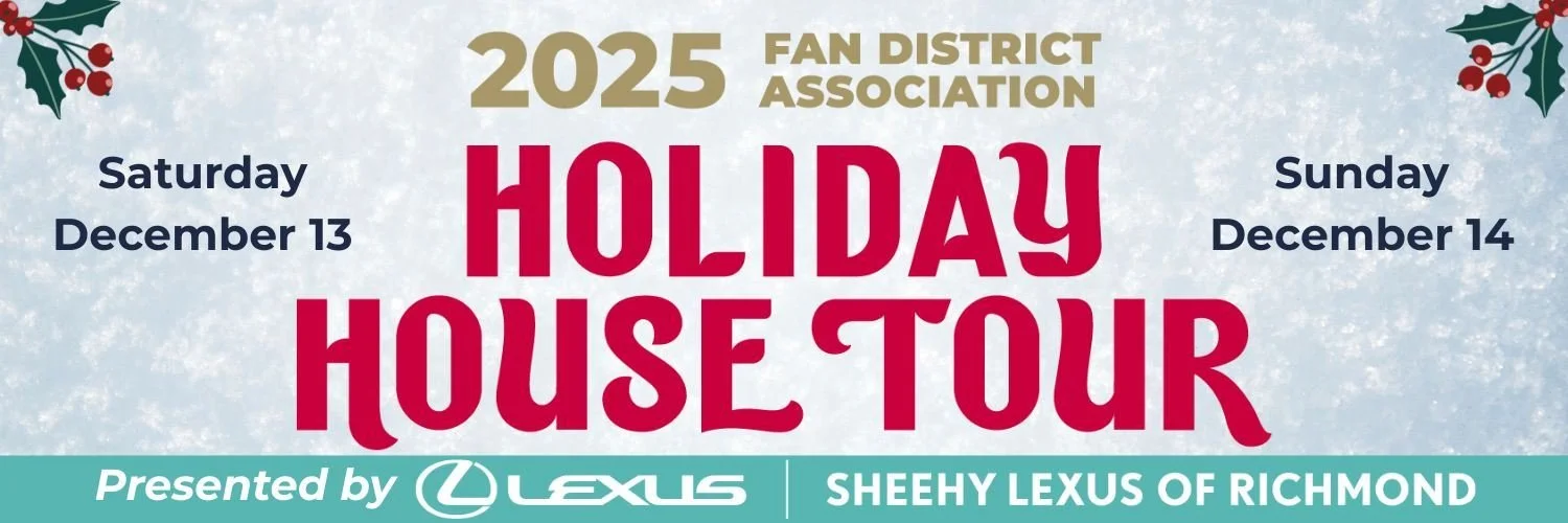 Mid-December Updates: Holiday House Tour + Safety-Related Work