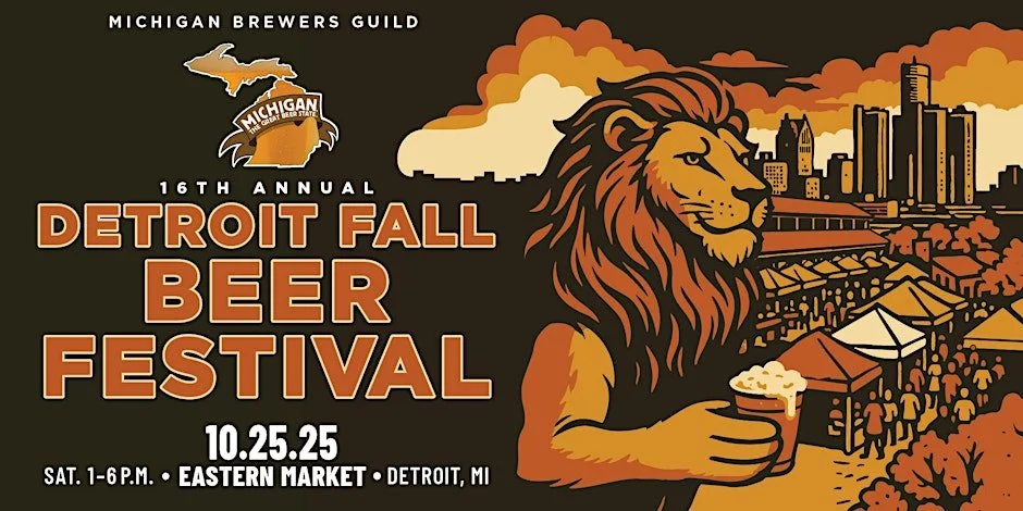 Detroit Fall Beer Festival
