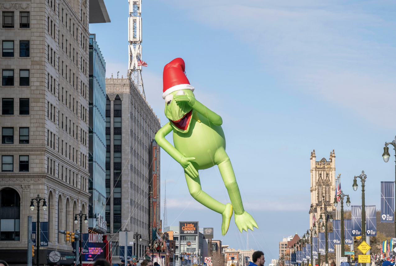 America's Thanksgiving Day Parade
