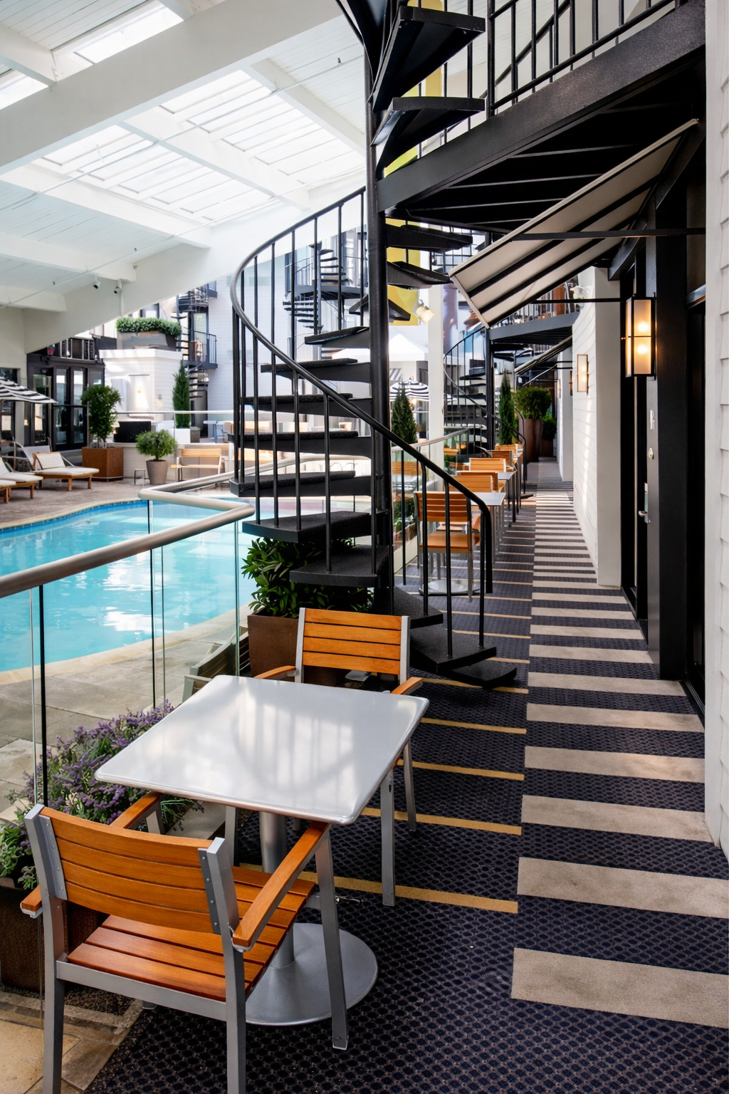 Ann Arbor & Dexter  | Two Travelers