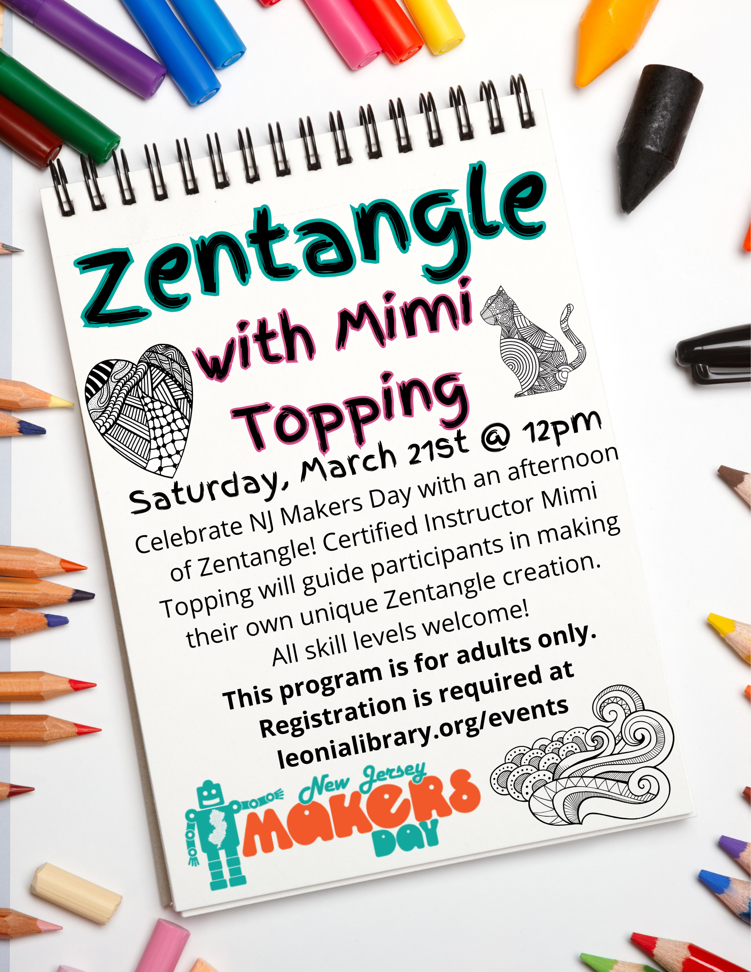 Zentangle - Maker's Day.png