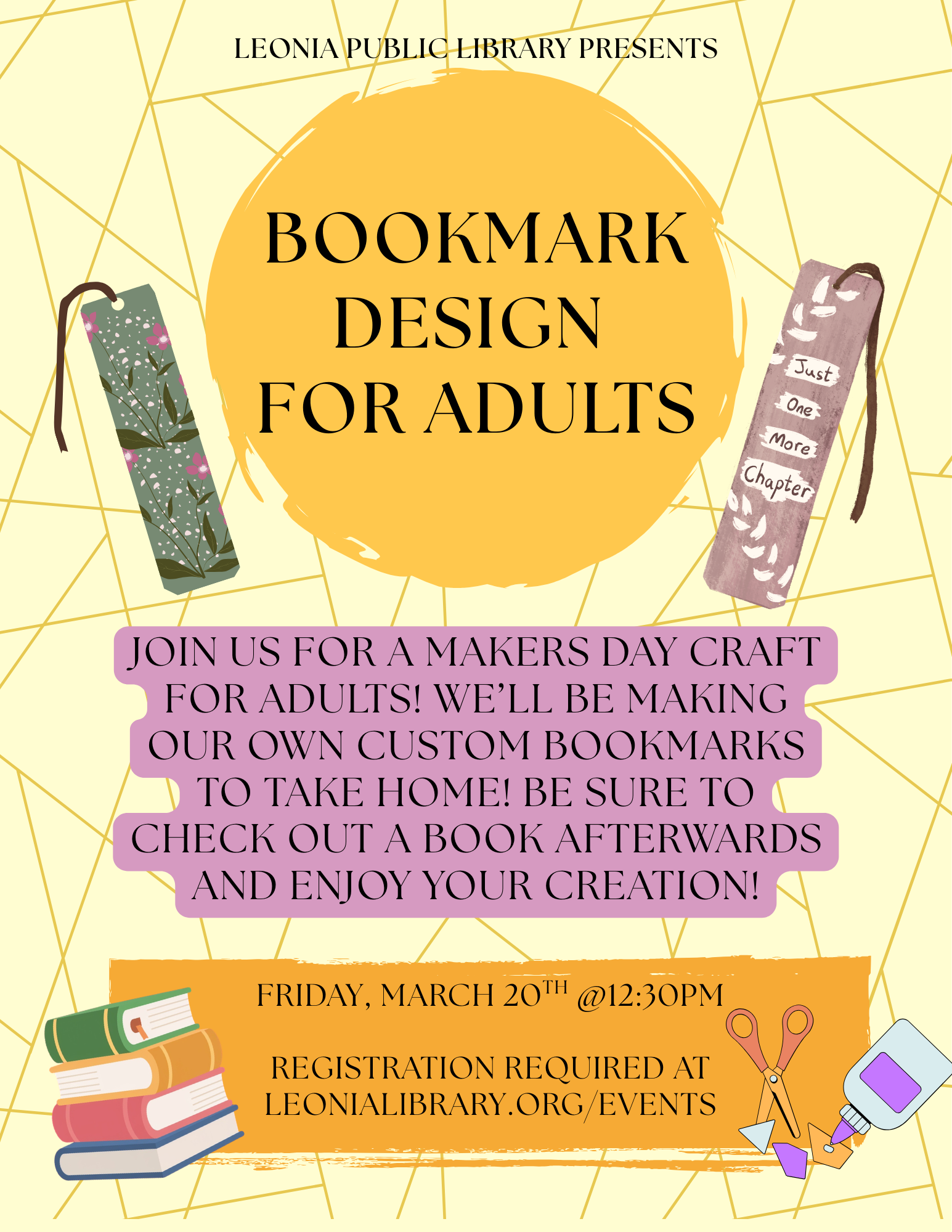 Bookmark Design - Maker's Day.png