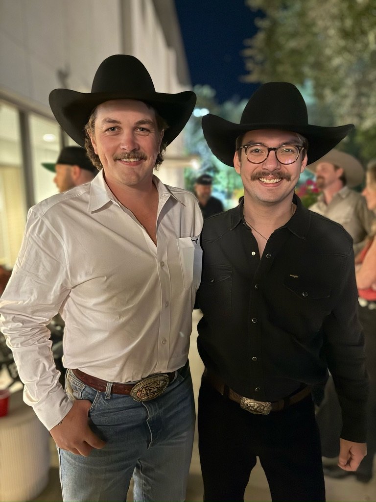 On the road with Grammy-nominated Zach Top