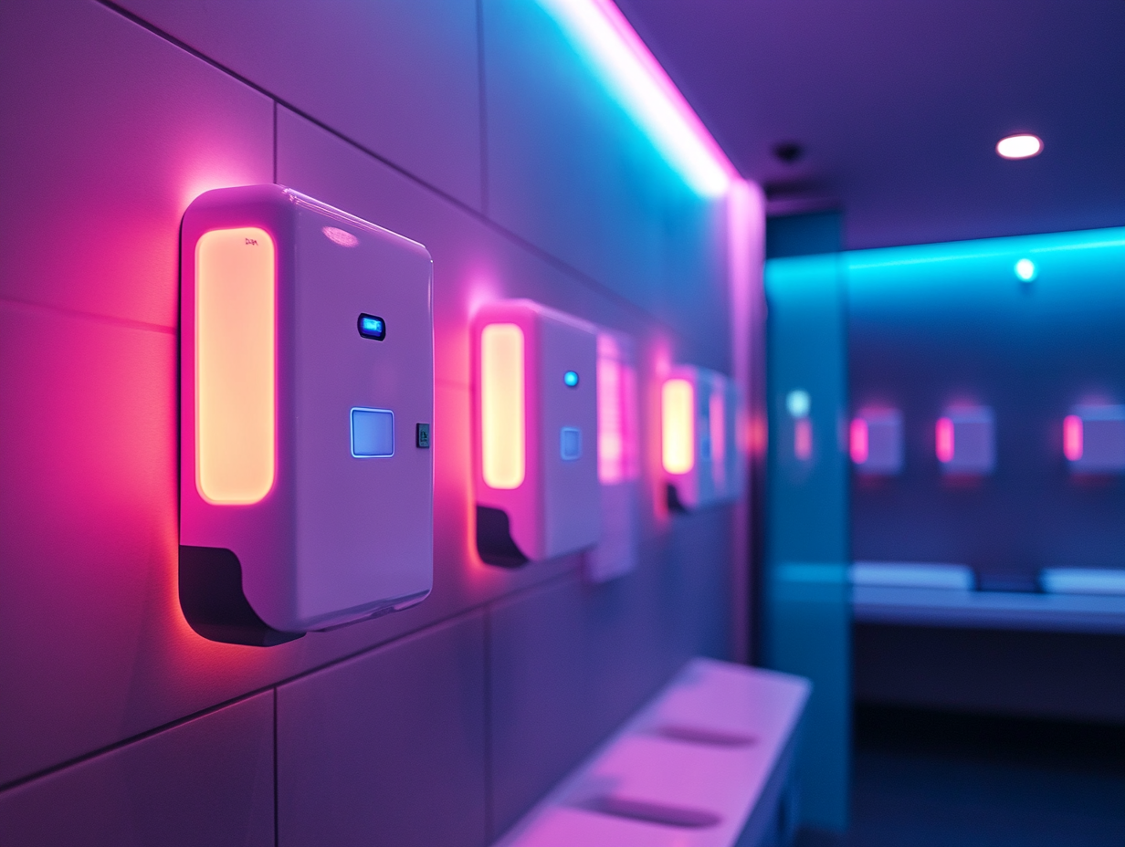 timboslice0413_Public_restroom_dispenser_design_with_glowing__2d4a1f30-e996-4f6a-aace-a691e1dfe50b_3.png