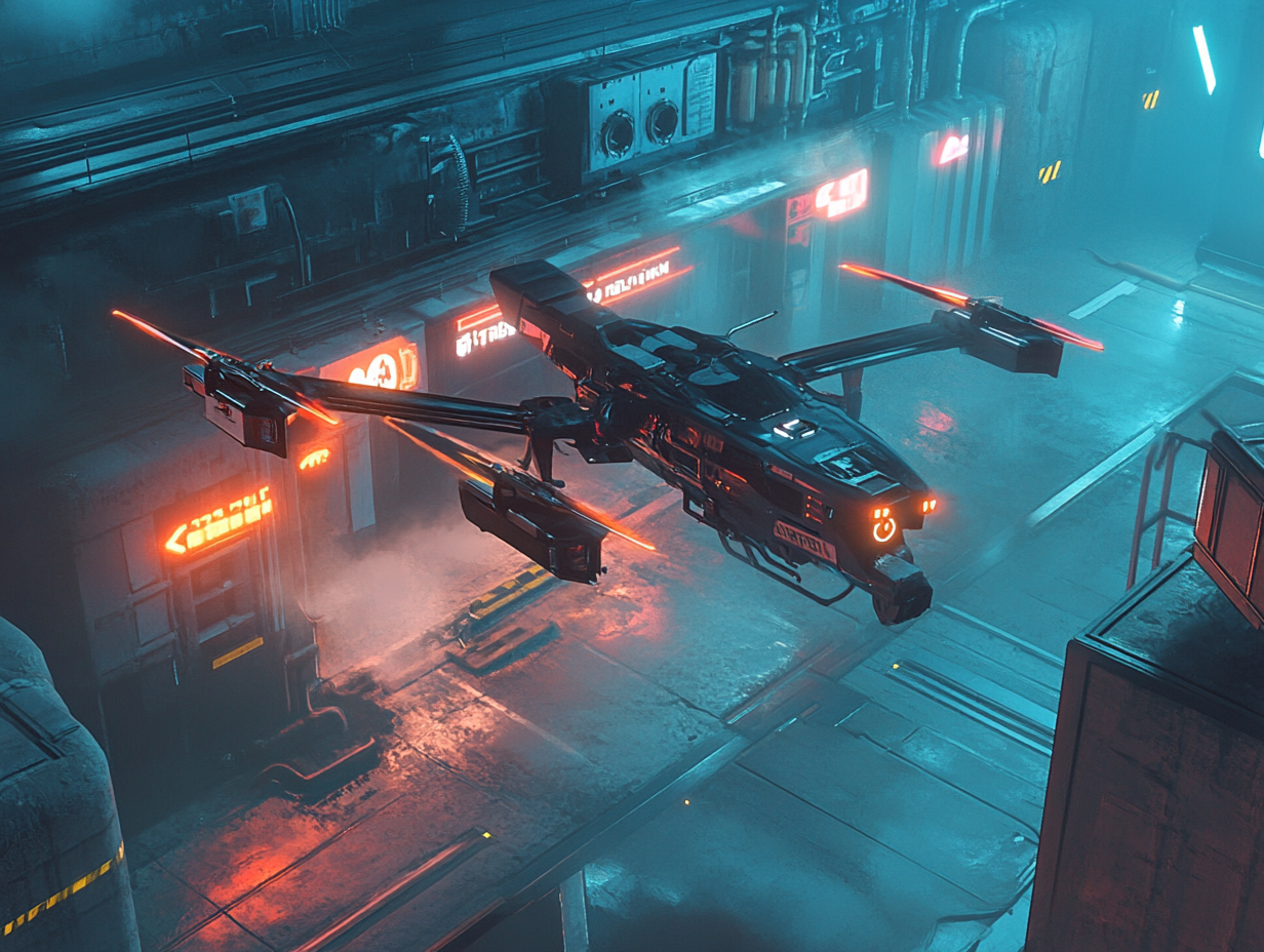 timboslice0413_Next-gen_cargo_drone_docking_at_an_automated_c_6b75bfed-4614-4099-b1f5-c314eed83503_3.png