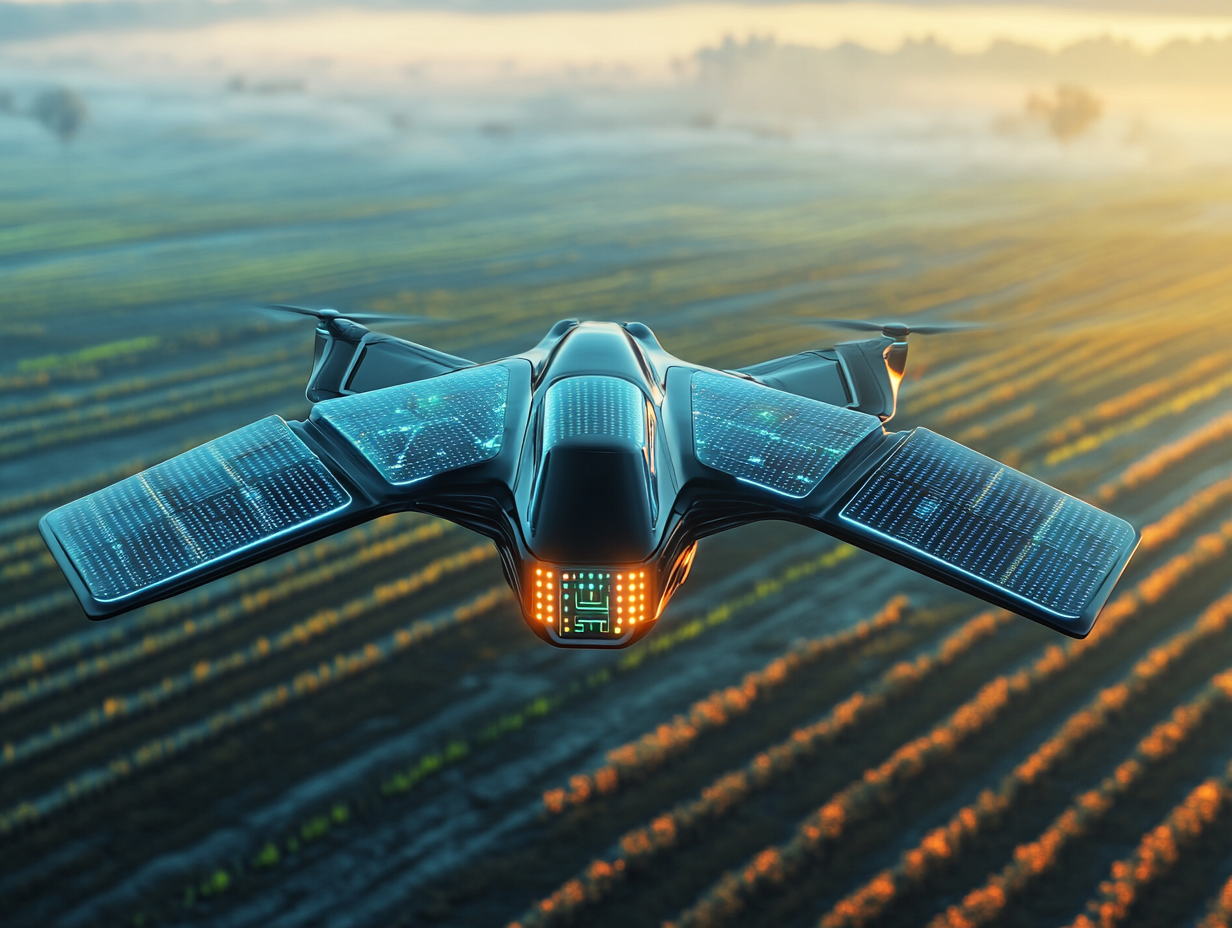 timboslice0413_Sleek_commercial_drone_with_foldable_wings_and_a87ea5d5-dd65-43e3-8004-b79aadc800dd_1.png