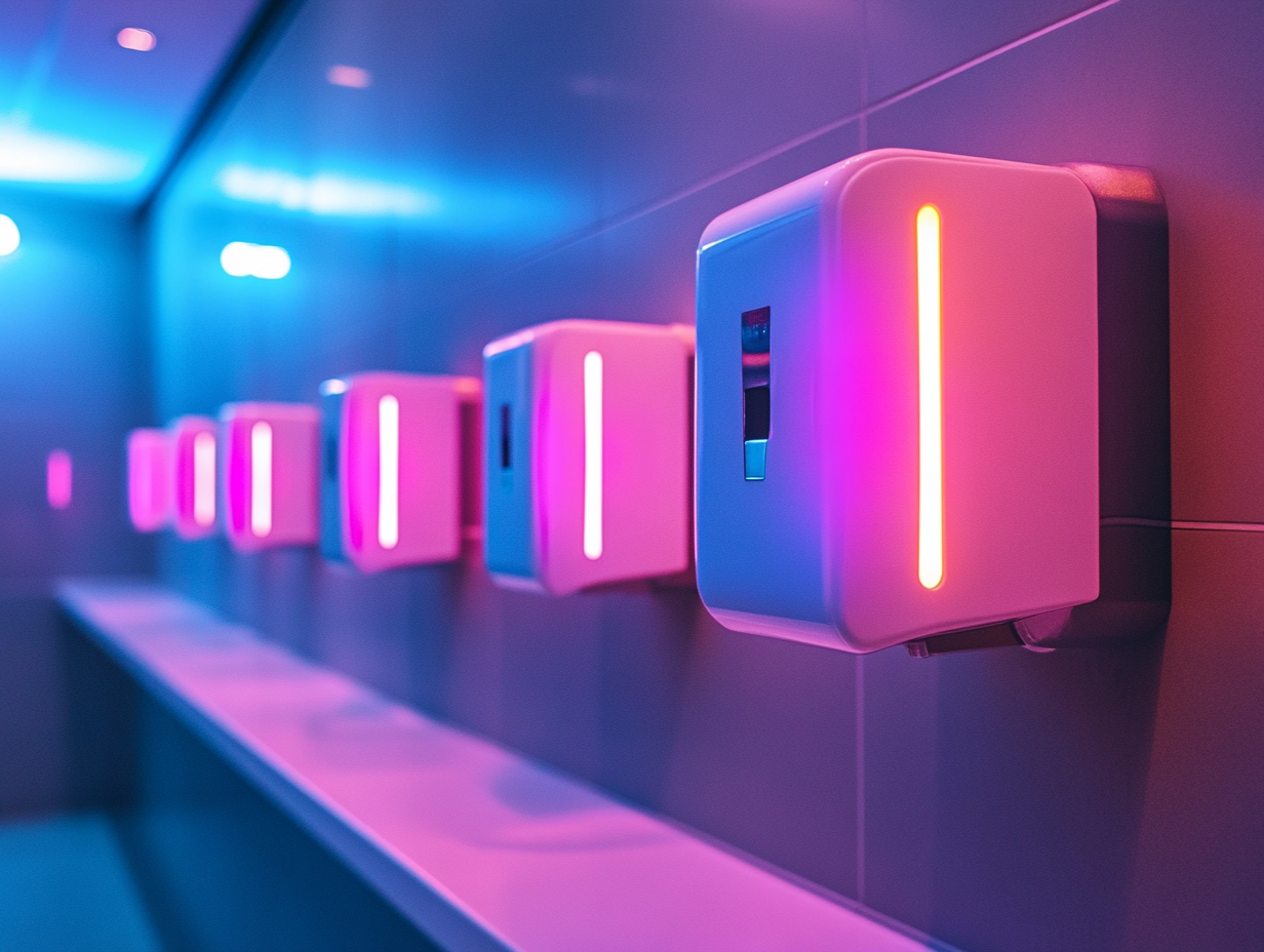 timboslice0413_Public_restroom_dispenser_design_with_glowing__2d4a1f30-e996-4f6a-aace-a691e1dfe50b_2.png