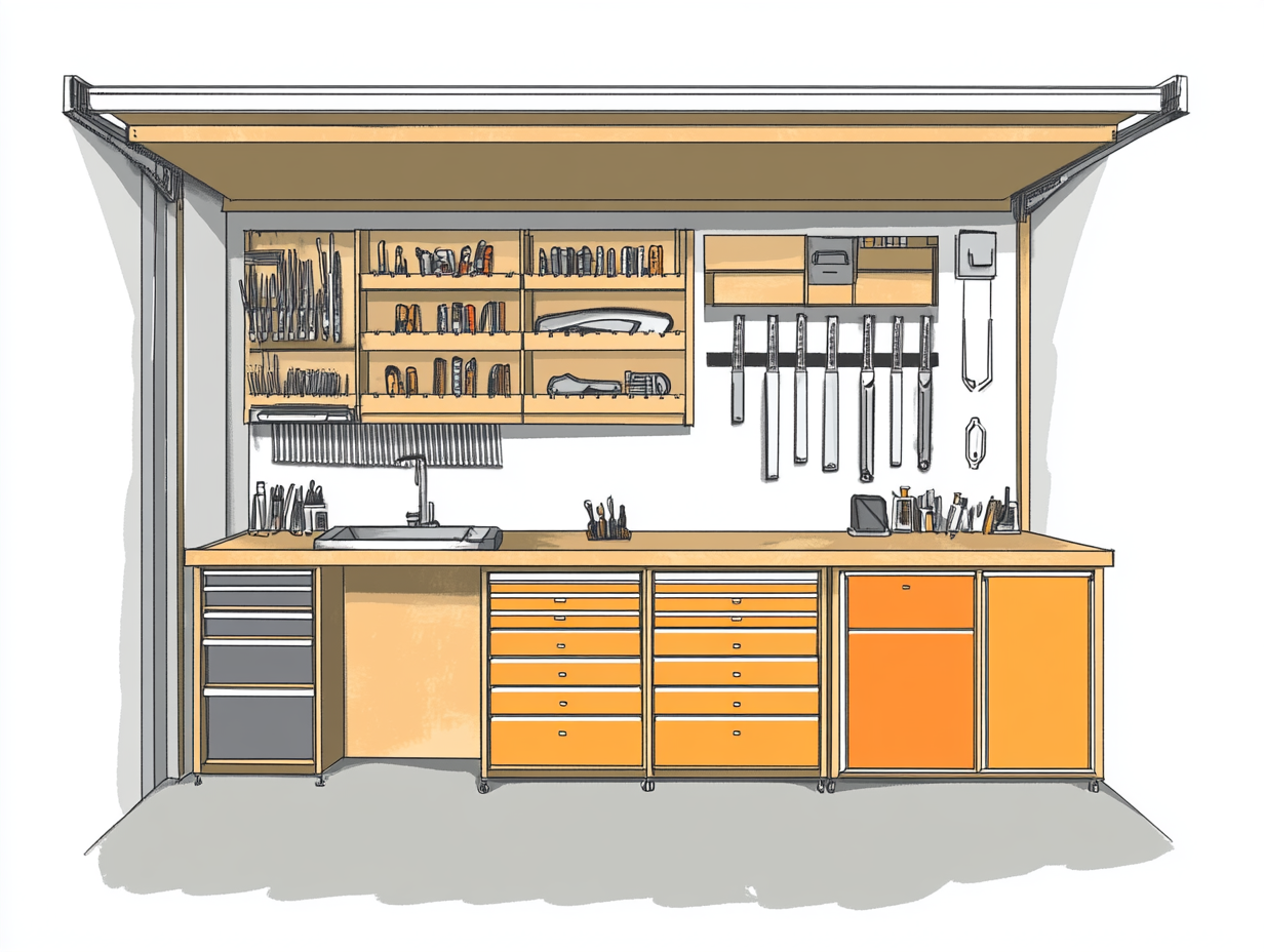 timboslice0413_2D_CAD-style_drawing_of_modular_garage_wall_sy_231b3eb8-3b34-465d-bc51-9edcd1c7fd52_1.png