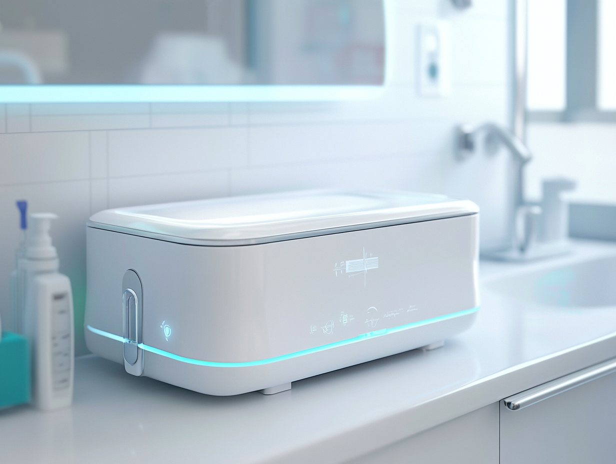 timboslice0413_Smart_medical_hygiene_device_AI-powered_steril_333597d9-0041-4ba9-b0cb-fea613fe83d6_1.png