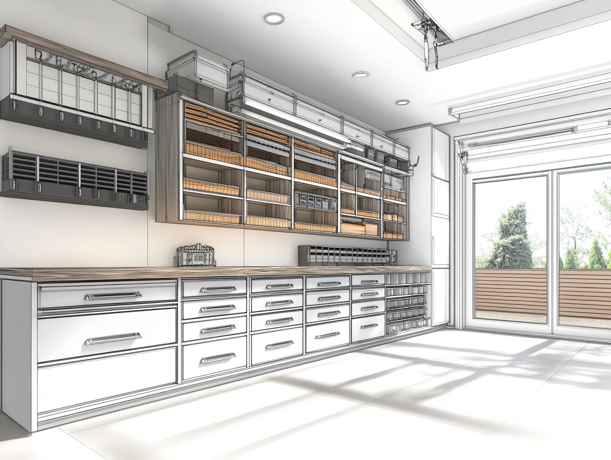 timboslice0413_2D_CAD-style_drawing_of_modular_garage_wall_sy_231b3eb8-3b34-465d-bc51-9edcd1c7fd52_0.png