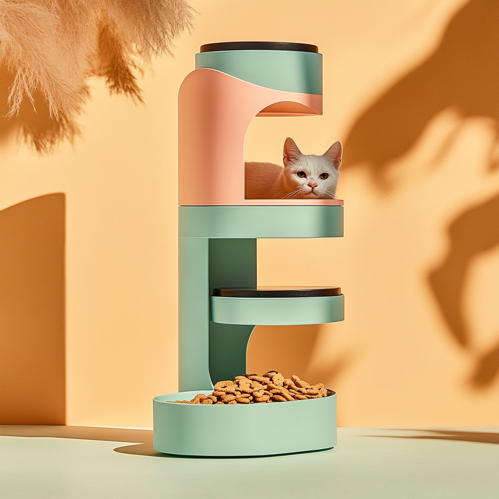 timboslice0413_Modular_puzzle_feeder_for_pets_colorful_stacka_6e1d955f-1d2b-450d-92c1-276a42e42320_1.png.webp