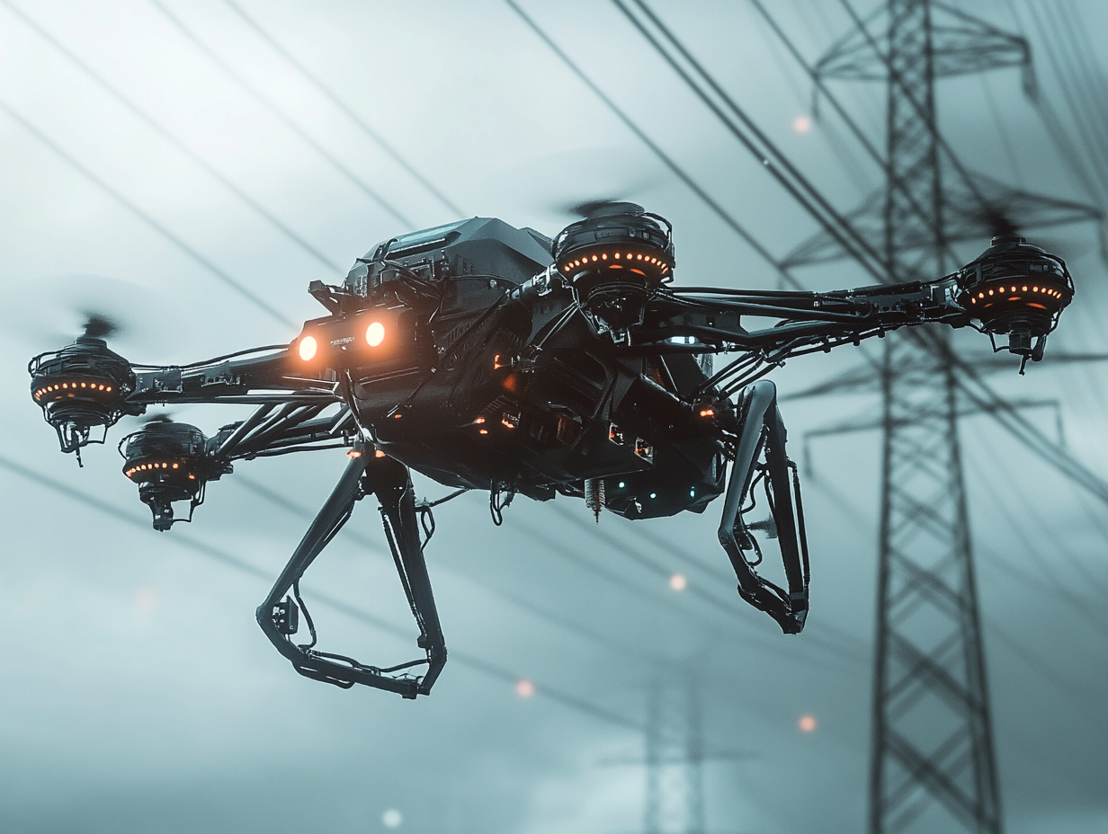 timboslice0413_Industrial_inspection_drone_concept_with_multi_4fdf7f12-ac2d-4a82-8faf-ec9c32bdd7d7_0.png