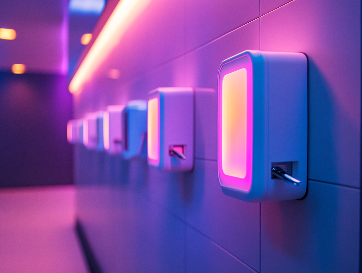timboslice0413_Public_restroom_dispenser_design_with_glowing__2d4a1f30-e996-4f6a-aace-a691e1dfe50b_0.png