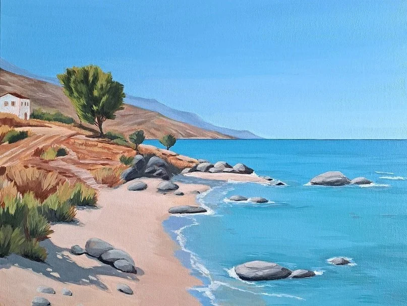 Introducing the Greek Island Collection: Naxos &amp; Beyond