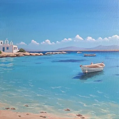 "Koufonisia Island Dream"