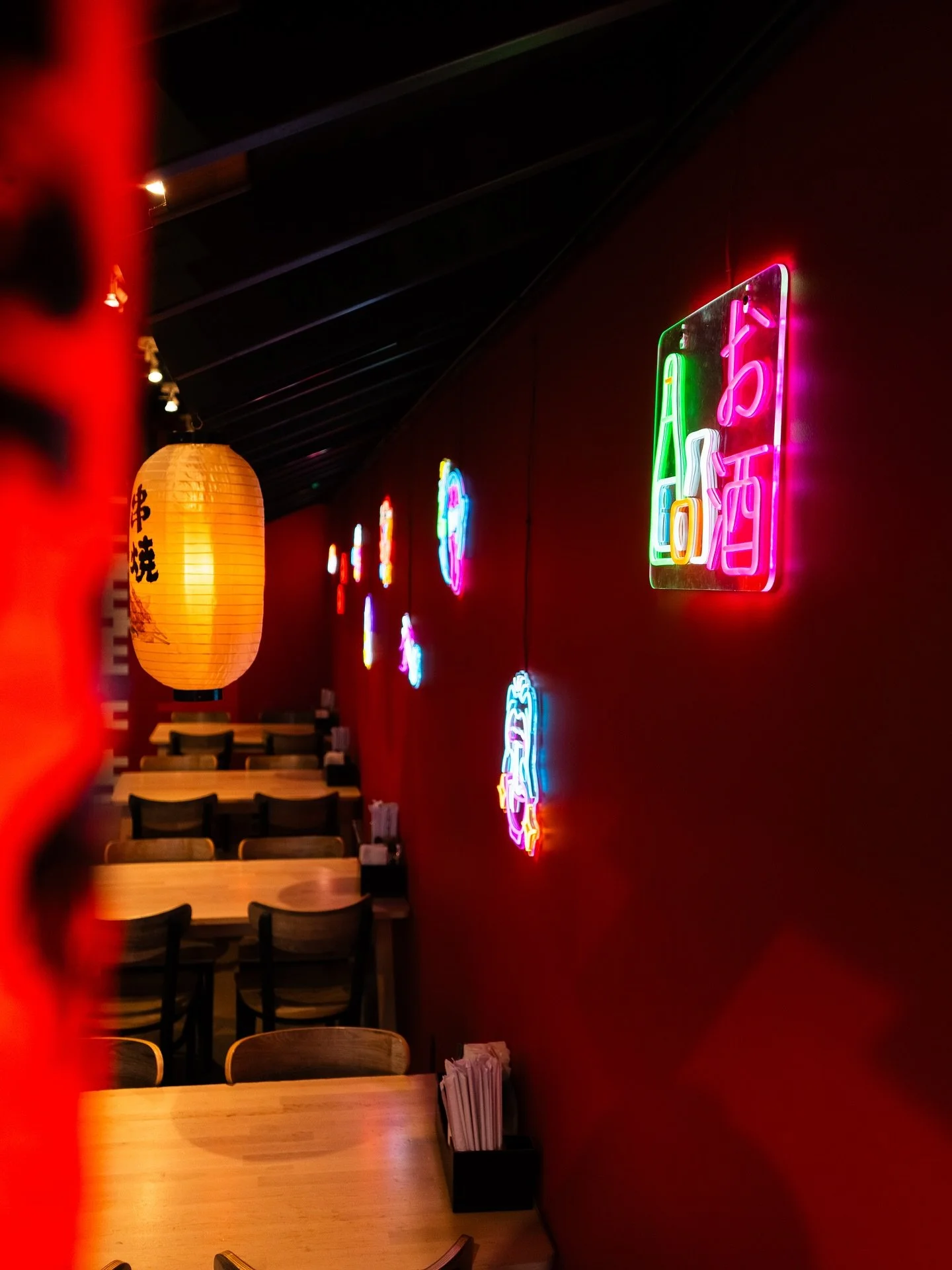 ✨ Neon nights &amp; izakaya bites. Your table&rsquo;s waiting at Izakaya Ryu 🍶🍢 

#IzakayaRyu #ColumbusEats #JapaneseFood #NeonVibes #ColumbusFoodie #RamenLovers #ColumbusNightlife #FoodieCbus #JapaneseEats #eatlocalcbus