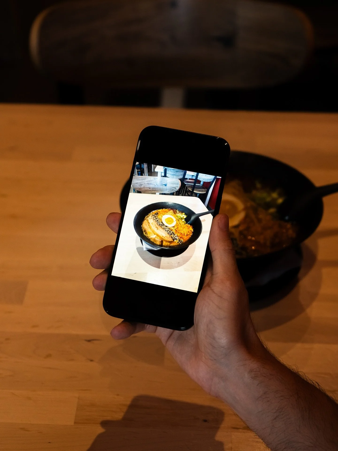 When the ramen looks this good&hellip; you have to take a pic first 📸🍜

#IzakayaRyu #ColumbusEats #ColumbusFoodie #RamenLovers #FoodieColumbus #EatLocalCbus #JapaneseFood #NoodleLovers #ColumbusRestaurants #foodstagram