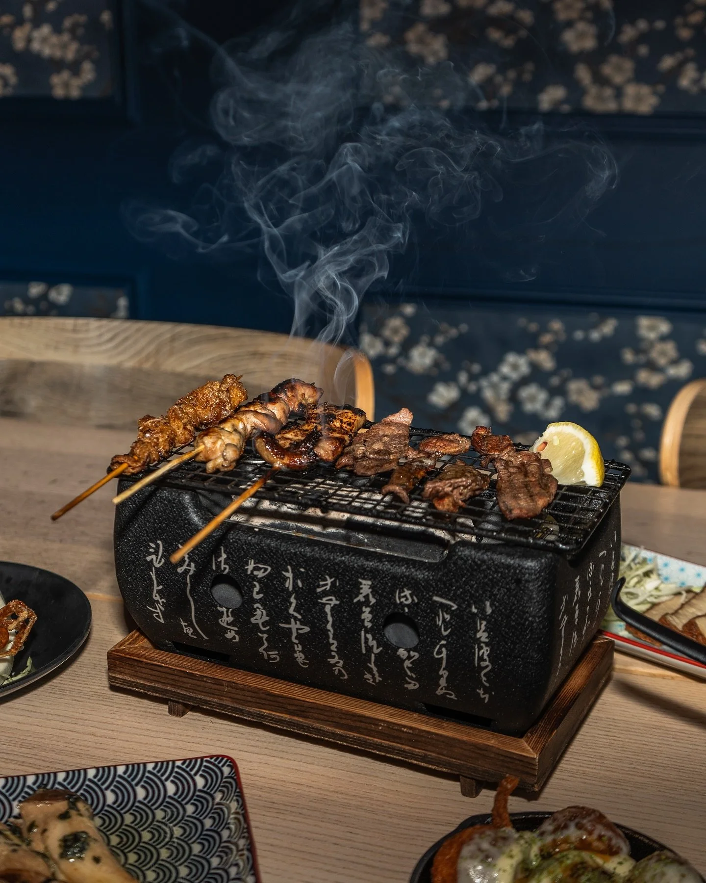 Gather, grill, and share. Izakaya Ryu brings the spirit of Japanese street dining to your table, one skewer at a time🇯🇵✨

#ColumbusEats #ColumbusFoodies #ColumbusFood #ColumbusDining #ColumbusRestaurants #CbusEats #CbusFoodie #CbusFood #izakayaryu 