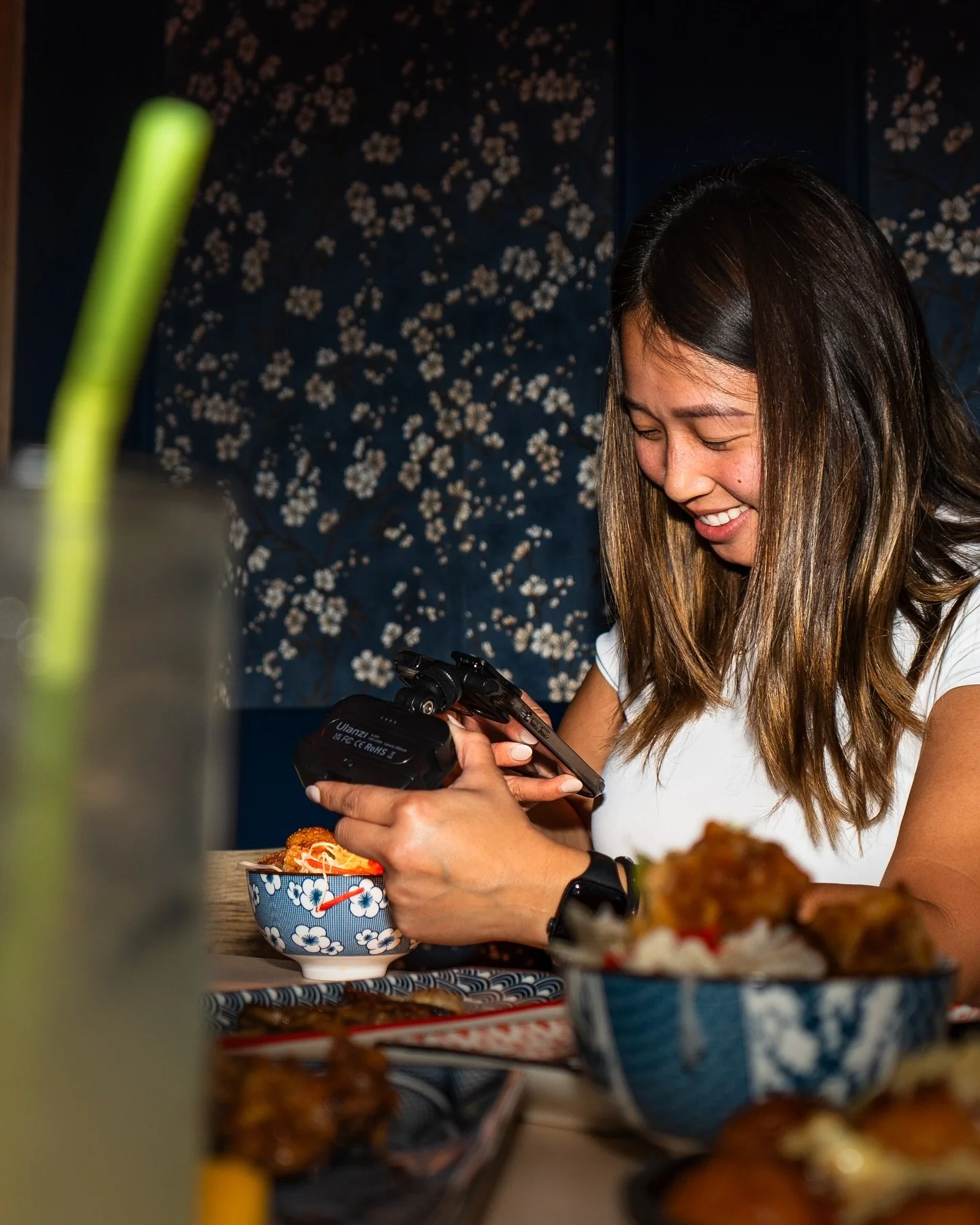 Chasing that perfect shot and perfect bite.
Izakaya Ryu has entered the chat🥃🍤📸

#IzakayaRyu #columbusfood #columbusfoodie #foodies #japanesefood #614eats #columbusohio
