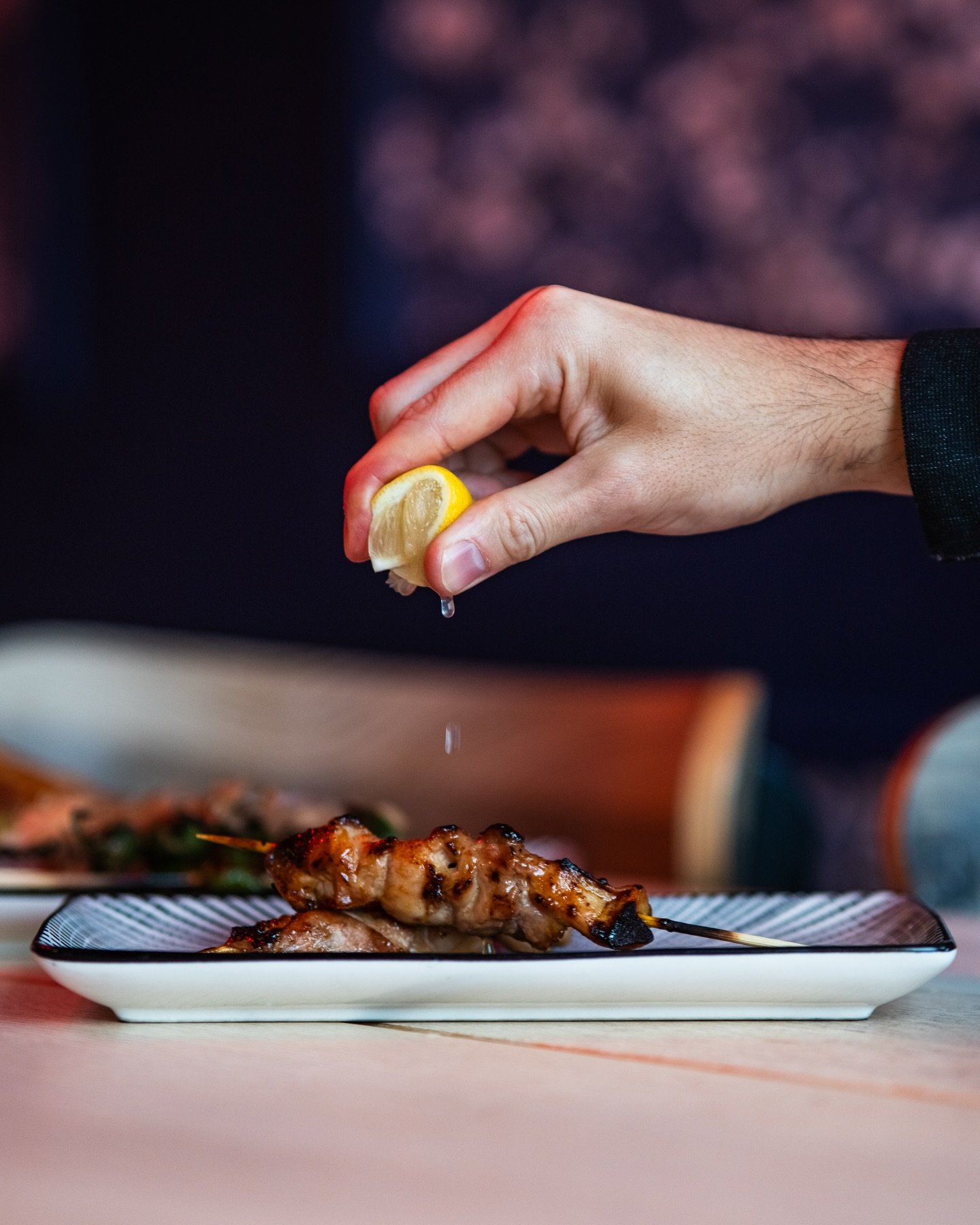 Grilled to perfection, finished with a squeeze of citrus, and best enjoyed with good company.
Here&rsquo;s to many more shared plates and unforgettable nights at Izakaya Ryu in 2026. Happy New Year from all of us at Izakaya Ryu!🥂🍢

#IzakayaRyu #Col