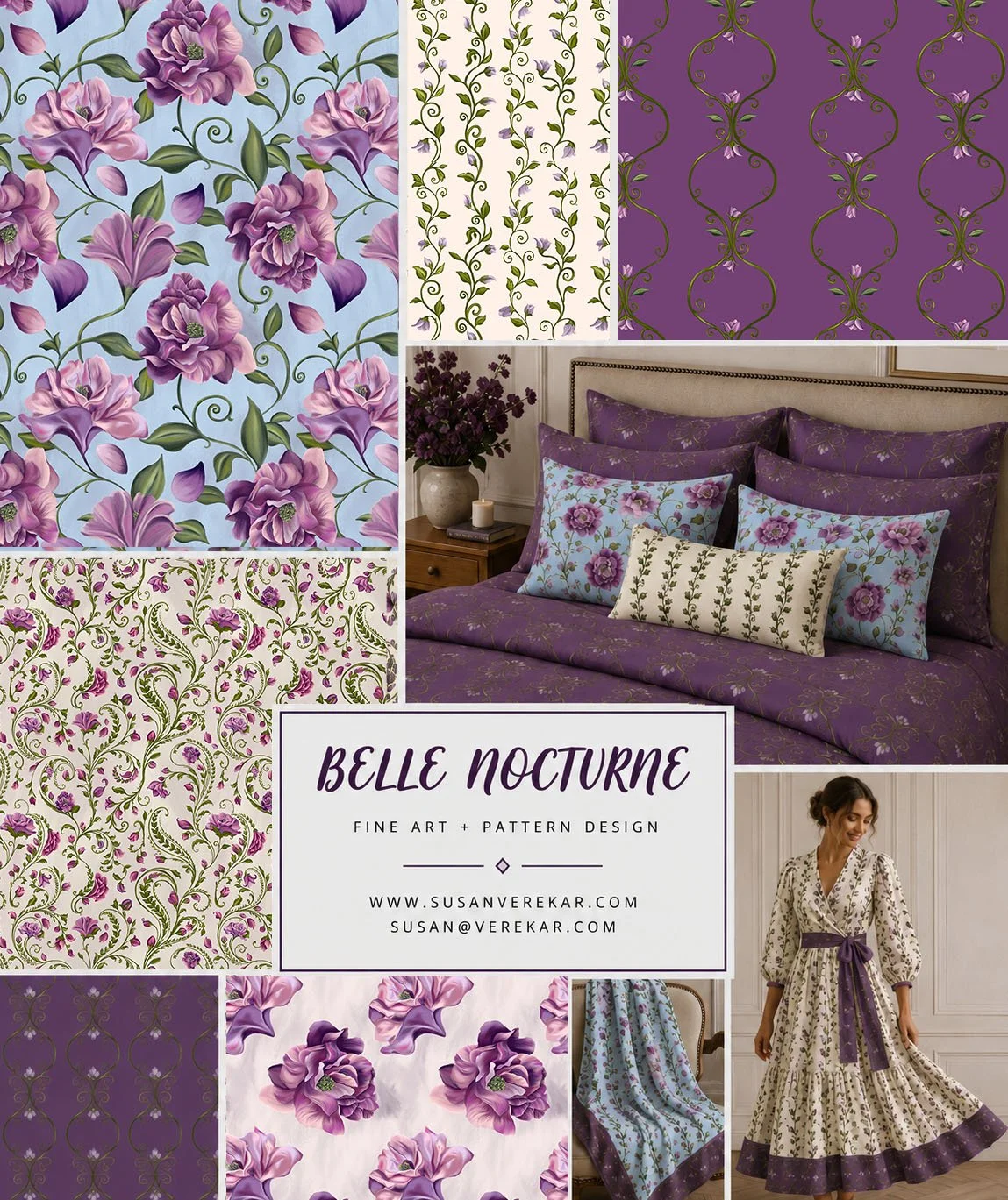 Belle Nocturne - Susan Verekar