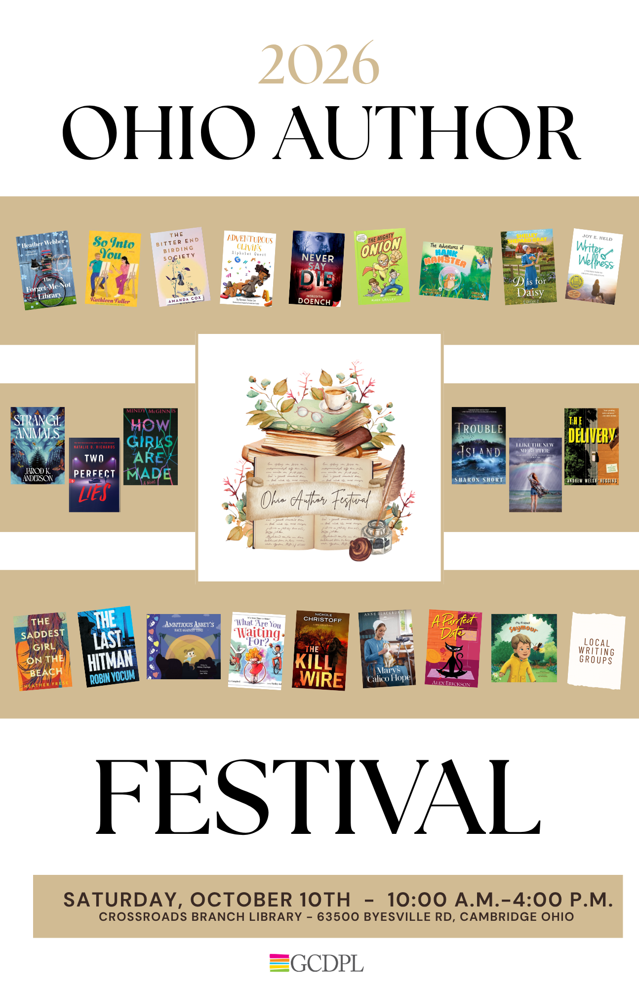 Ohio Author Festival