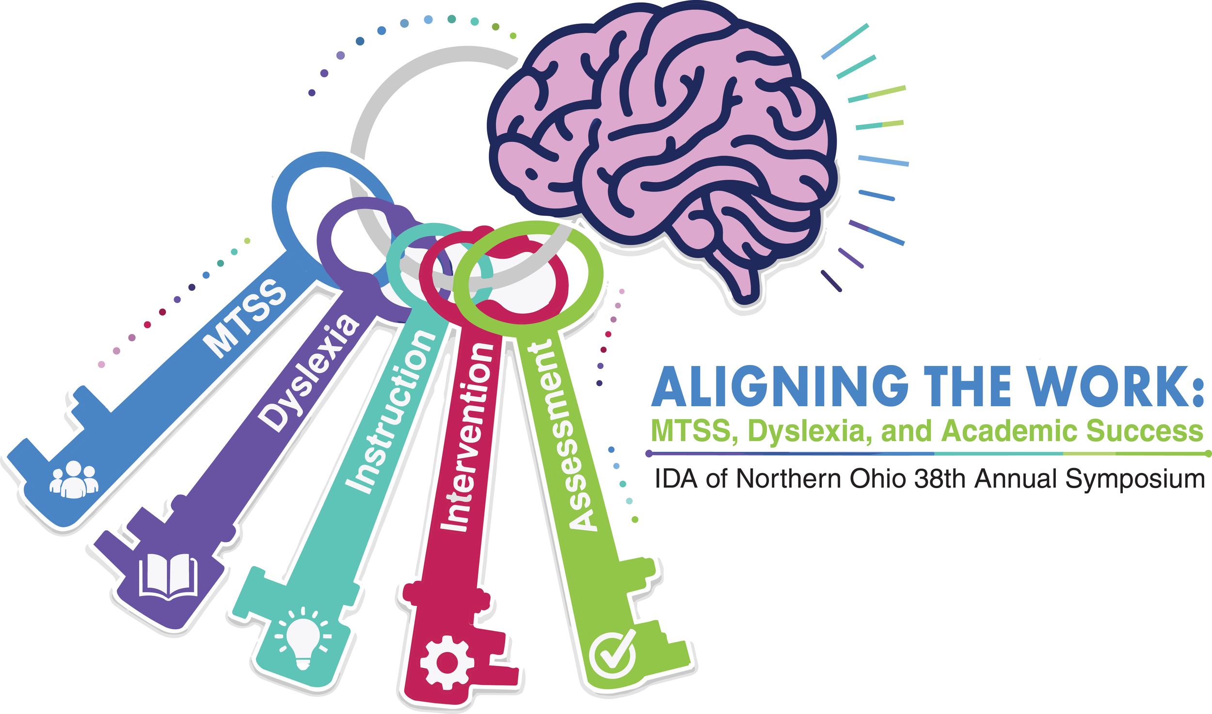 Aligning the Work:  MTSS, Dyslexia and Academic Success. IDA of Northern Ohio 38th  Annual Symposium