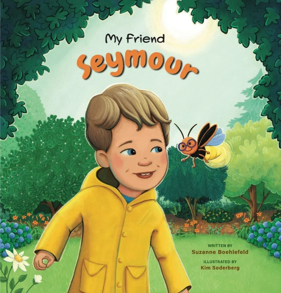 My Friend Seymour Paperback
