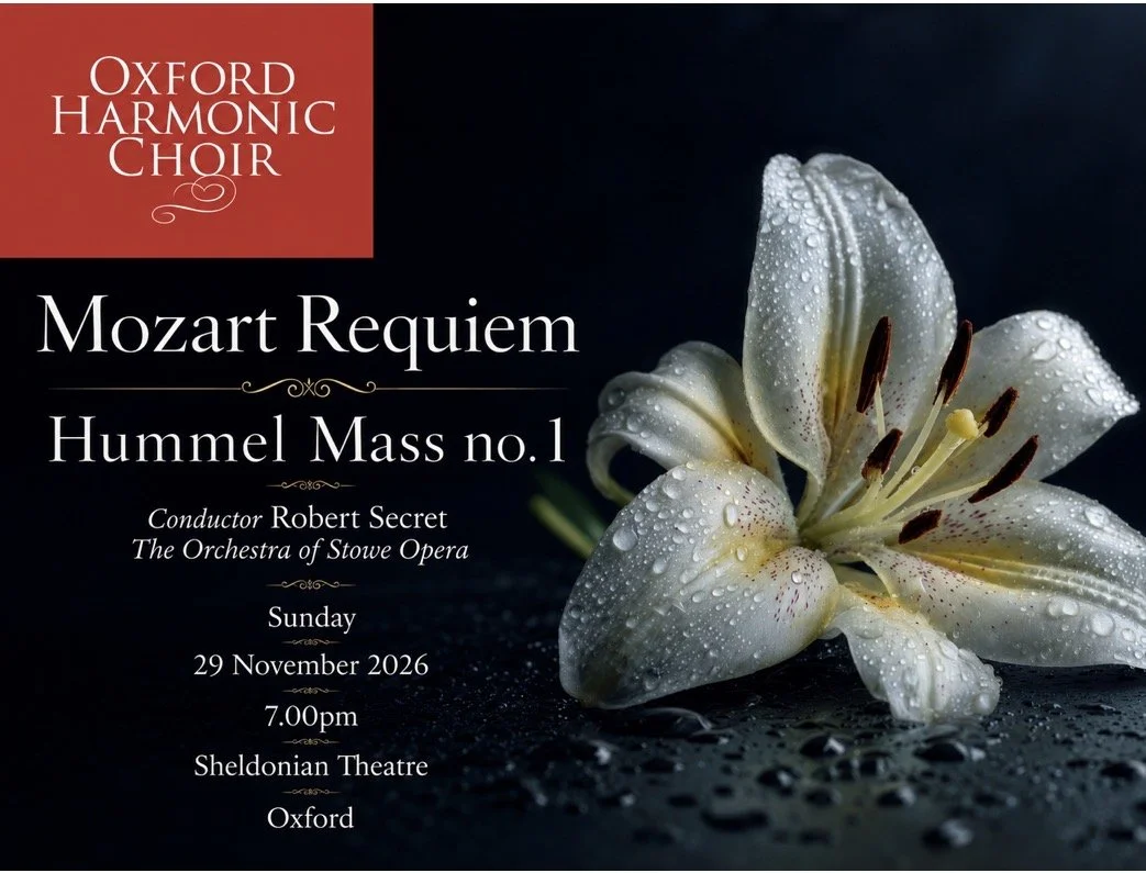 Mozart Requiem (soprano soloist)