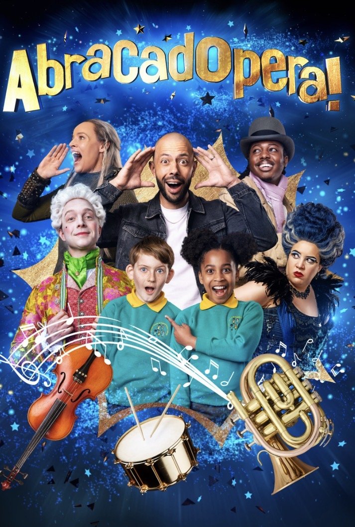 Abracadopera Live at English National Opera
