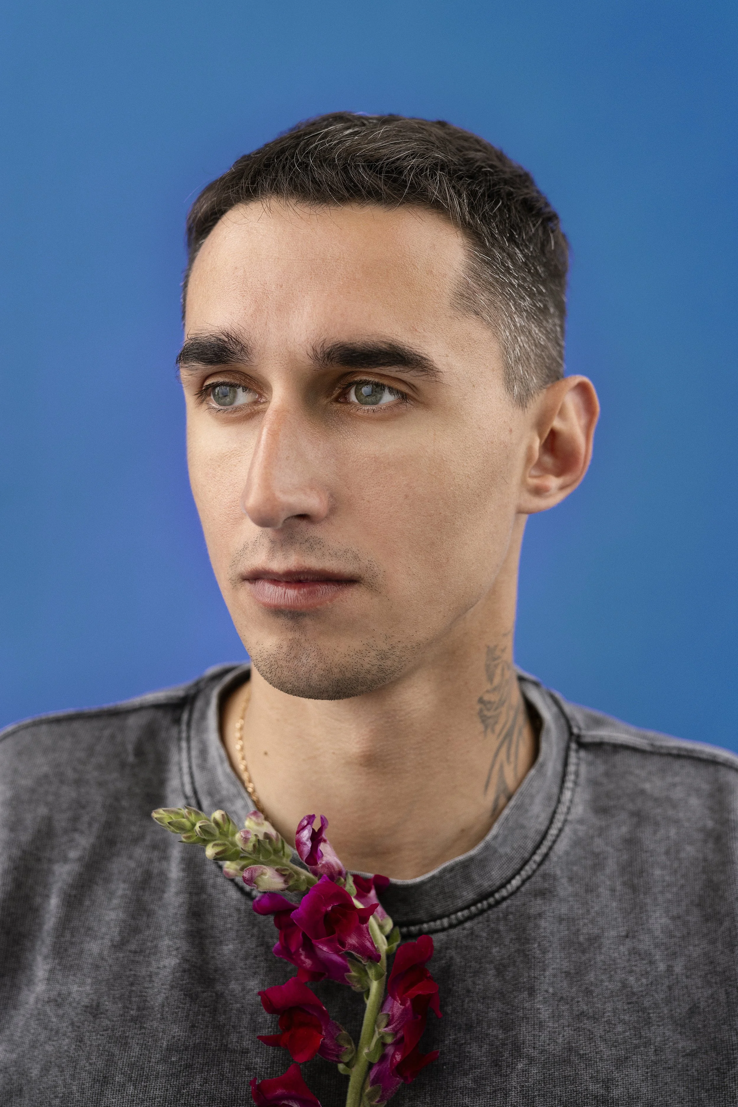 From Arrival to Belonging? A Decade in Portraits