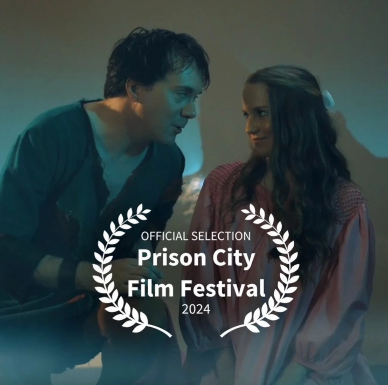 Promotional image for "When Wendy Grew Up." Directed by Travis Williams.