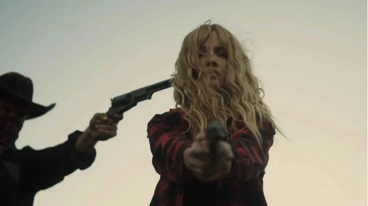 Still from "West Moon." Directed by Frank Kim.