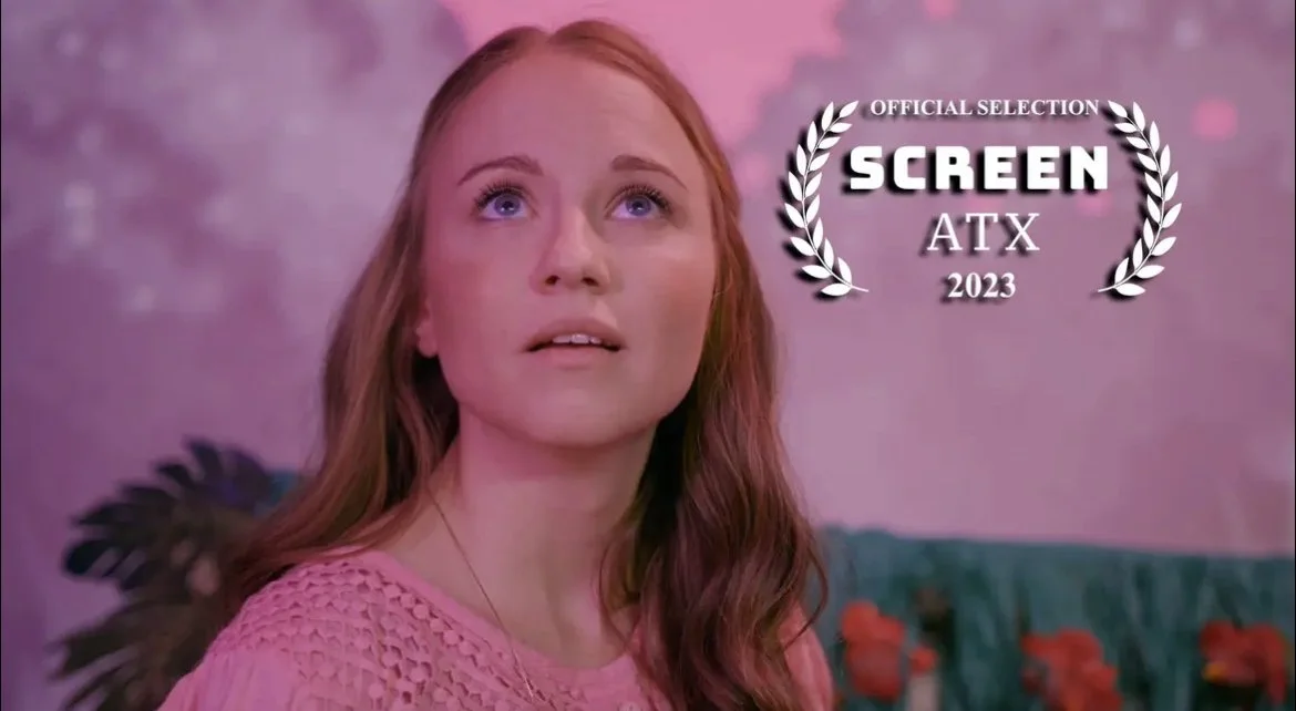 Promotional material for "When Wendy Grew Up." Directed by Travis Williams.