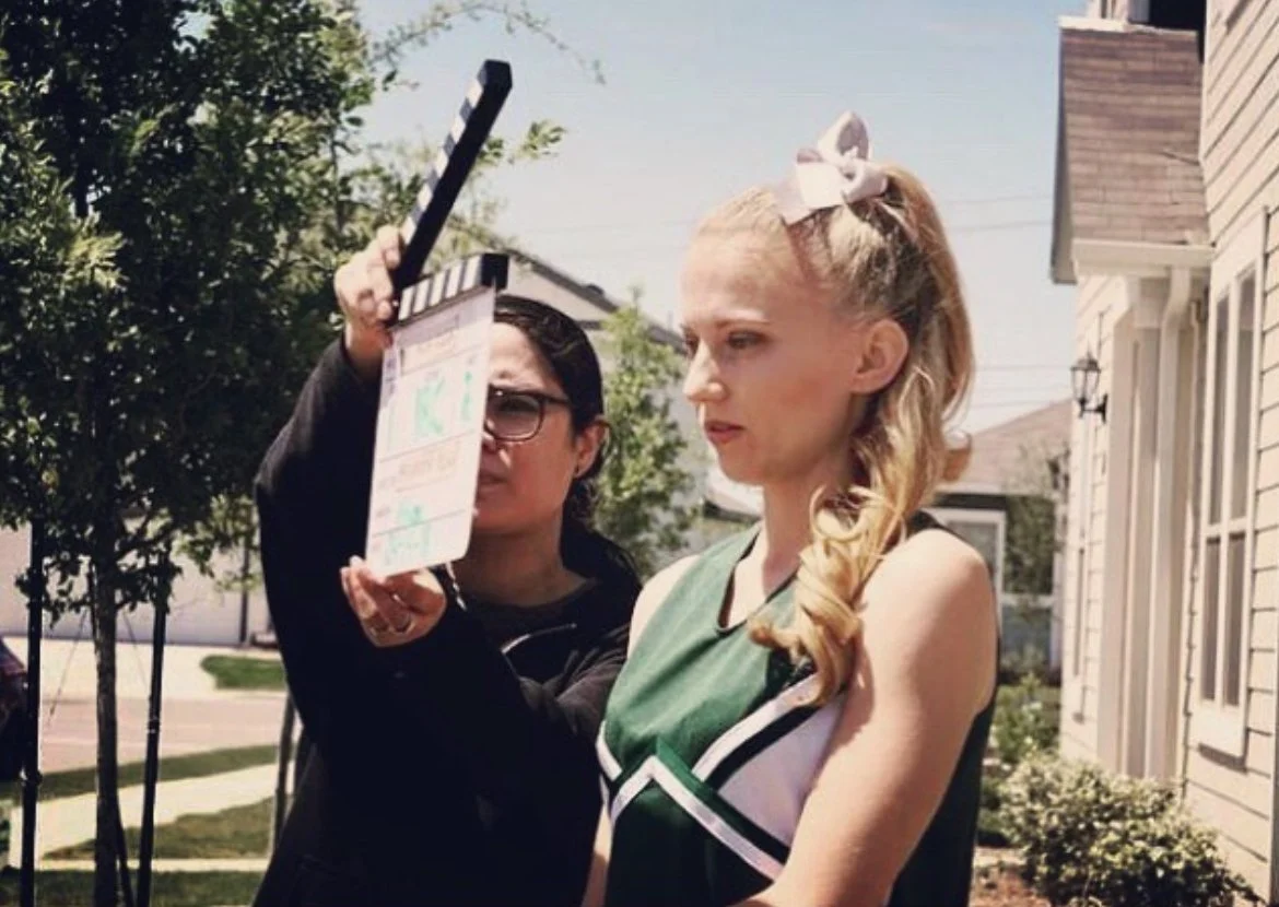 BTS on "The Bob Zula." Directed by Brandon Reich.