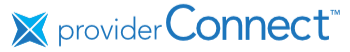 provider connect logo for clinical counsellors