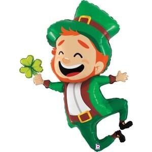 Betallic 39" Jumping Leprechaun