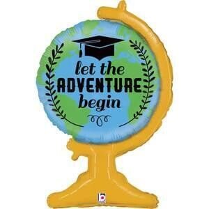 33" Adventure Grad Shape