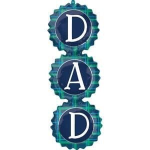 Dad Checks Super Shape