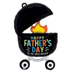 34" Fathers Day Grill Master