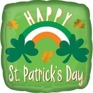 Anagram 18' St. Pat's Rainbow VLP