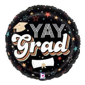 Retro Yay Grad Mini