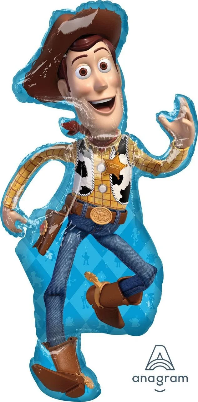 44" Toy Story 4 Woody