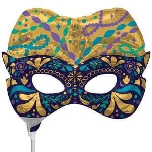 Night In Disguise Mask Mini Shape