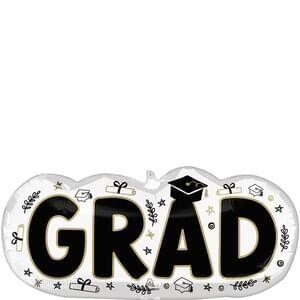 Grad Sketched Impressions Super Shape