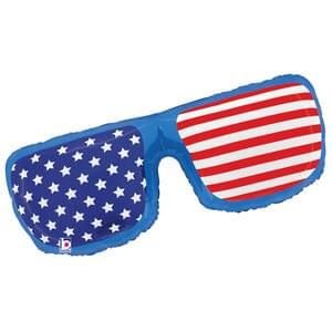 31" Patriotic Sunglasses