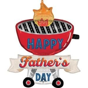 Dad Grill Super shape Xl