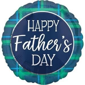 18" Father's Day Checks