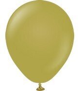 Kalisan 24" Retro Olive (5 Per Bag)